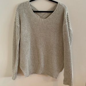 Sparkle & Fade Sweater